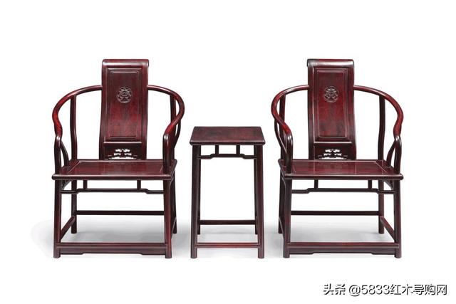 盘点一些红木家具材质的基础知识