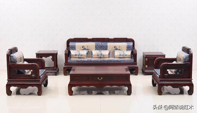 花10多万买的酸枝木家具，竟然是个笑话？
