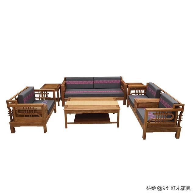 红木家具：李白也爱黄花梨？喜爱红木家具的人，都有哪些气质？