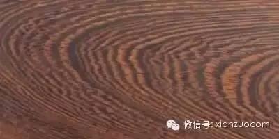 这可能是一份史上最全的红木图解