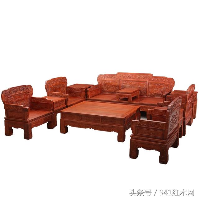 盘点四种价格亲民，升值潜力极高的红木