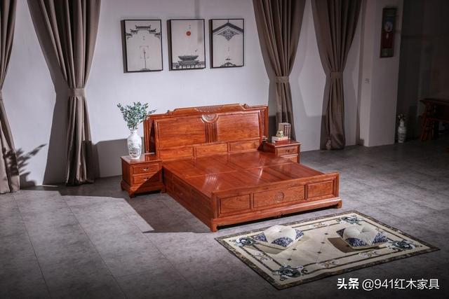 红木家具：红木家具拥有天然“木氧”，用一室绿荫“氧”你一辈子