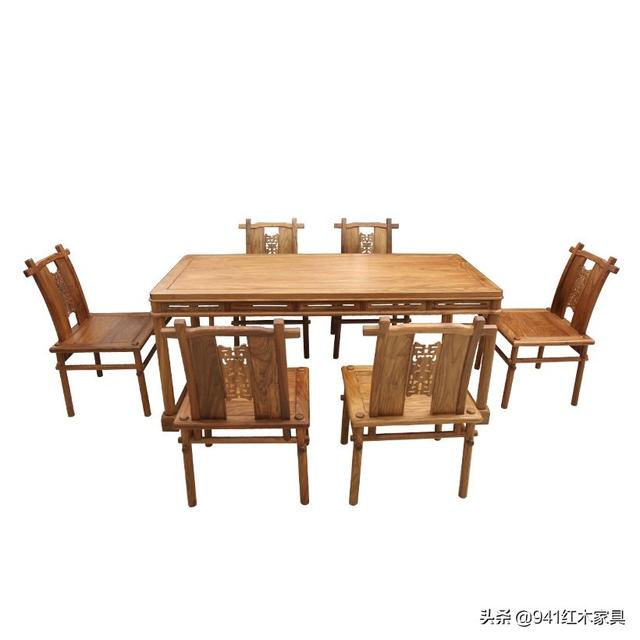 红木家具：红木家具经久不衰的独特的魅力，你知道多少？