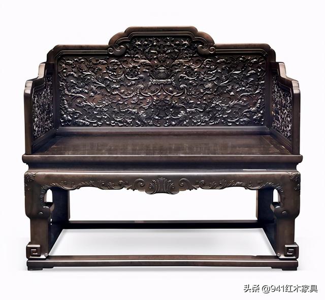 红木家具：红木的自述——我的一生，孤独且漫长