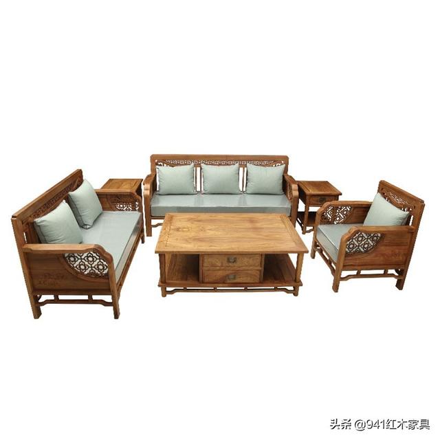 红木家具：消费者定做红木家具，有以下几个准则要牢记