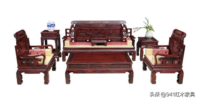 红木家具：都说东阳的红木家具贵，其实“贵”是有原因的