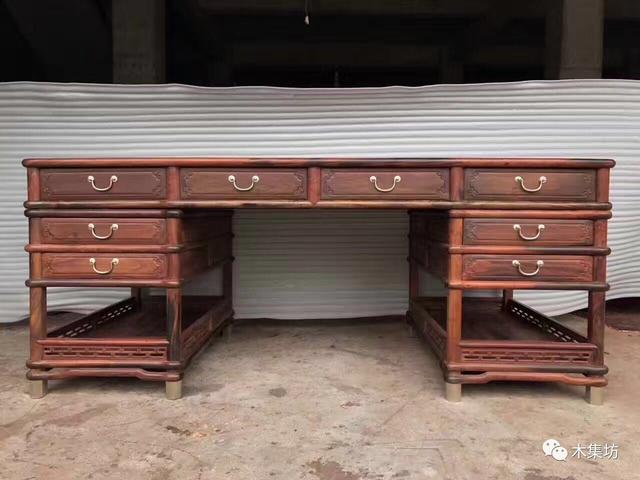 闻香识红木，或是更准确的辨木法