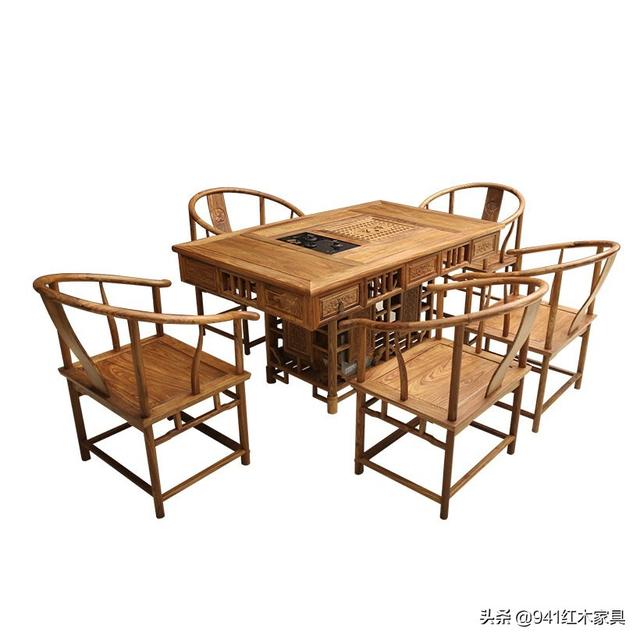 红木家具：为何新中式红木家具越来越受年轻人欢迎？90后这样说