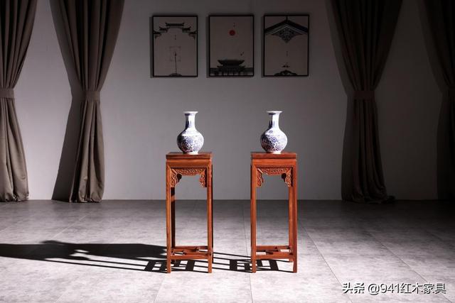 红木家具：原材料天壤之别，形神艺各有千秋，5种方法判定优劣
