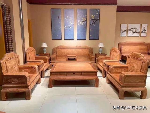 到底花费多少人民币才能配齐整屋红木？（一）