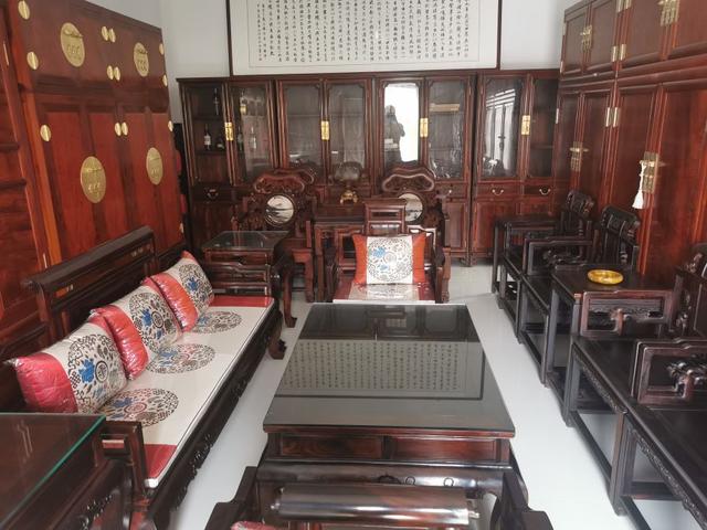 红木的界定