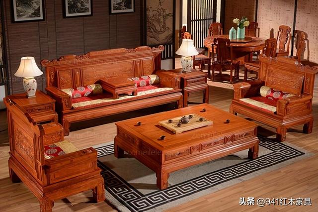 红木家具：缅甸花梨木家具凭什么有这么多追随者？