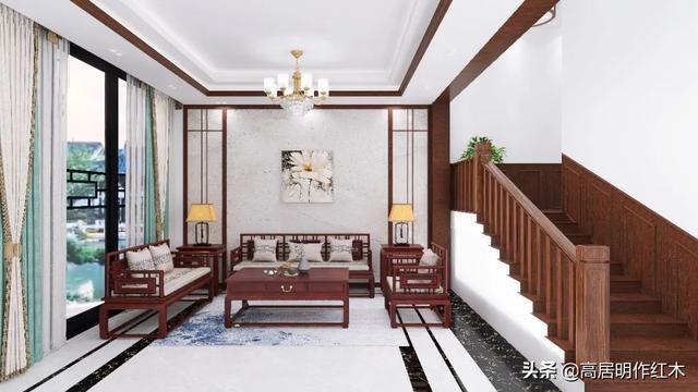 3万一套的红木家具是真的吗？
