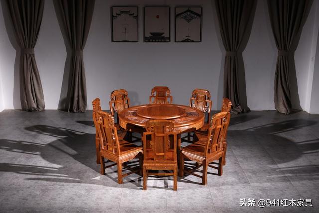 红木家具：高端红木家具市场受宠，价格上扬保养更需有方