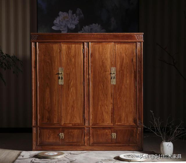 红木家具：红木家具经典用材的五大优点有哪些？你知道吗？