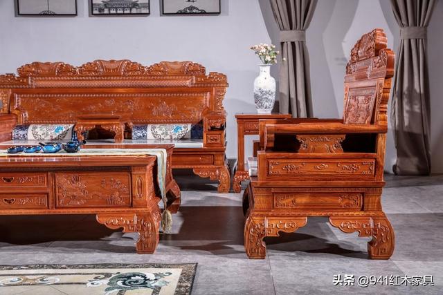 红木家具：在传统文化中寻找创作的灵魂，跟上时代发展的趋势