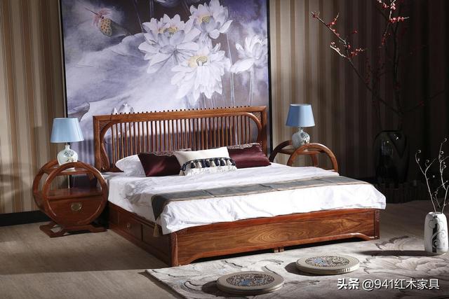 红木家具：木质之佳，除紫檀外，当以老红木为最