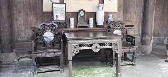 浅谈我对红木家具的看法